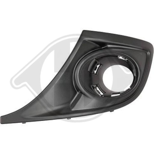 4465049 - ВЕНТИЛЯЦИОННАЯ РЕШЕТКА ДЛЯ RENAULT MEGANE SEDAN./ГРАНД