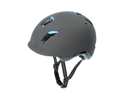 MERCEDES-BENZ ВЕЛОСИПЕДНЫЙ ШЛЕМ С ЛОГОТИПОМ