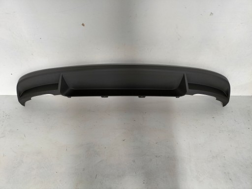 spoiler Heckspoiler der Stoßstange hinten heck SKODA SUPERB III 15-19 Sedan