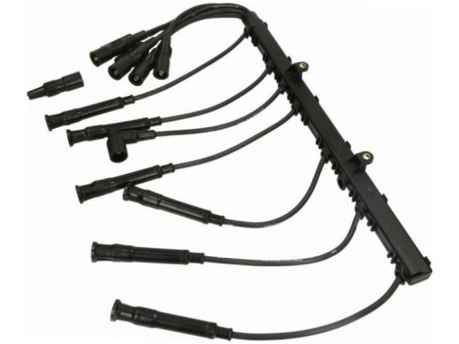 0561 - Кабели зажигания bmw 3 e30 2,5 83-93