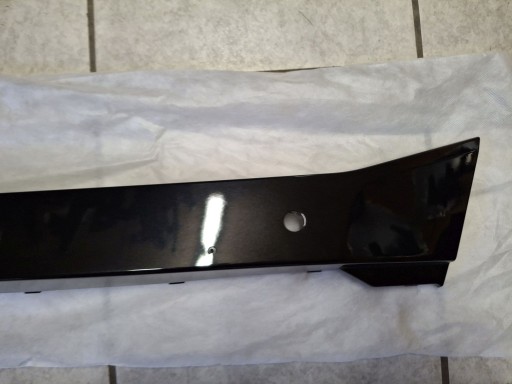 griglia Paraurti Anteriore BMW X3 G01 LIFT m-packet 2022R->