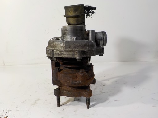VOLKSWAGEN POLO turbo TURBINA GS4045145701