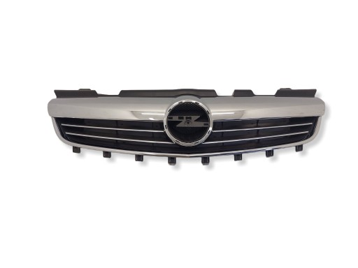 OPEL ZAFIRA B LIFT 08-12r Grille Grille/masque Pare choc Avant 13247331