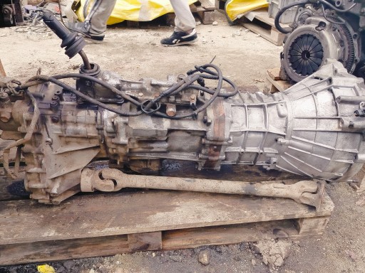 SUZUKI GRAND VITARA 01-05 4X4 2,0 HDI Getriebe REDUKTOR