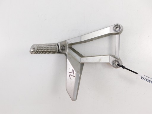 YAMAHA XT 660 SET ПАСАЖИРСЬКА ПІДСТАВКА ДЛЯ НІГ ЛІВА