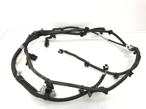 Ремень безопасности toyota highlander xu70 pdc 821140e090