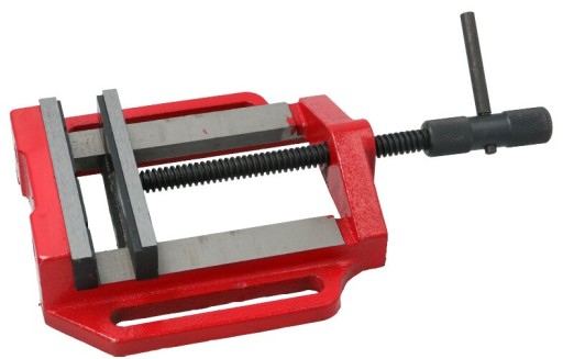 ТИСКИ МАШИНЫ ТРУДНЫЕ СТОЛЕШНИЦЫ 150ММ