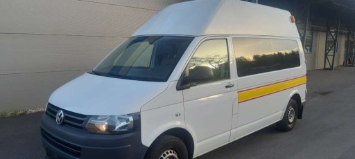 Volkswagen Caravelle T5 Caravelle Facelifting długi rozstaw osi 2.0 TDI 140KM 2013