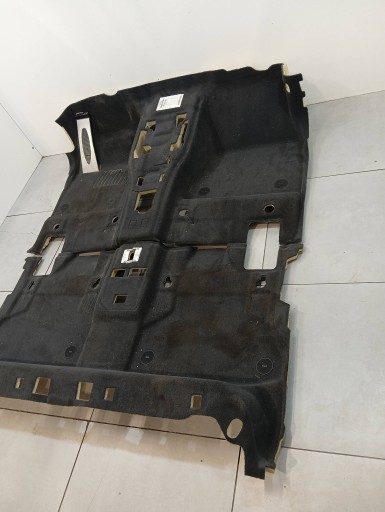 mats of the interior floor car carpet Bmw X6 II (2014-2019) F16