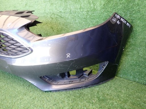 FORD FOCUS MK3 III LIFT 14- front bumper front