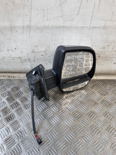 spiegel rechts FIAT DOBLO II 6 PIN 612/A
