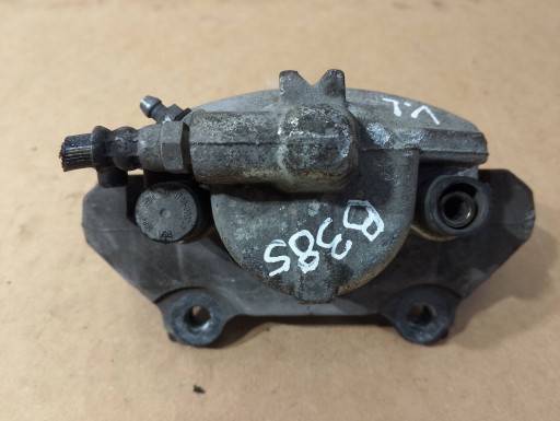 Opel Corsa E caliper brake front left (B385)