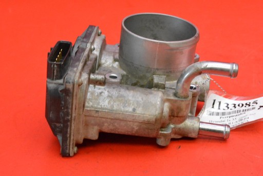valvola a farfalla 35100-2B300 HYUNDAI IX35 1 e 1.6 GDI 135 KM 09-13