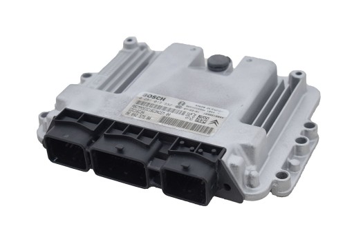 Computer Bedienteil PEUGEOT CITROEN 9664257580