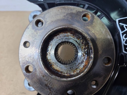 Nissan Qashqai J12 swing front left 6UA0HLH07 (A997)