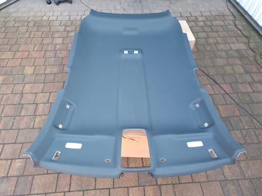 Audi A1 82A Dachhimmel Dachverkleidung schwarze S-LINE 22r