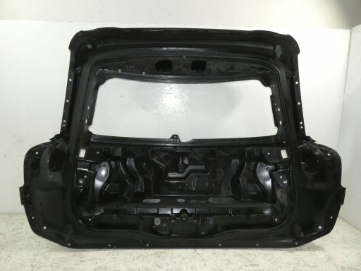 Citroen C4 Grand Picasso II trunk door boot rear part