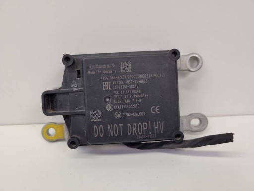 Radar Distronic Nissan Qashqai J11 2018 28438-HV52A