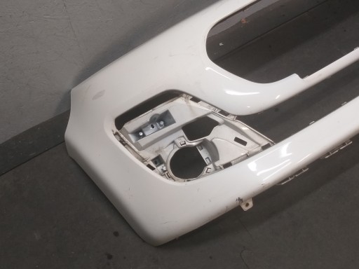 BUMPER FRONT PEUGEOT 107 LIFT 12-14