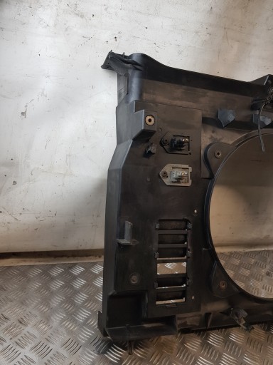Armature Traverse Boîte Ventilateurs + de la Serrure LANCIA PHEDRA 2.0B 03R