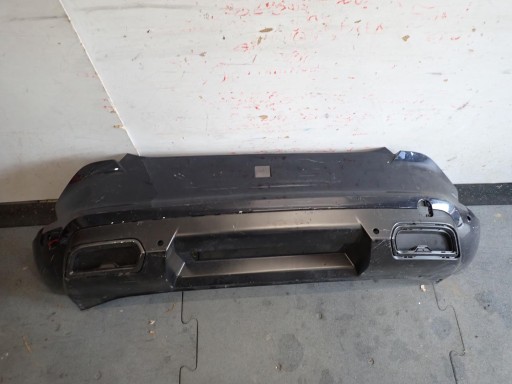 Stoßstange heck hinten SEAT CUPRA FORMENTOR 2020