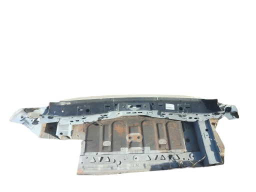 rear panel BMW 2 F46 GRAN TOURER (2014-2018) BLACK SAPPHIRE METALLIC (475)