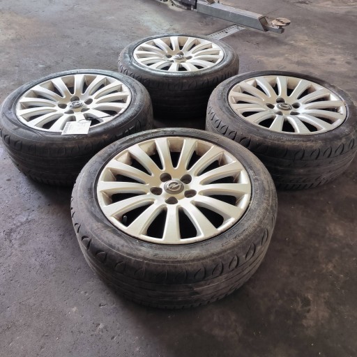 disc KOMPLET 18'' 5X120 OPEL INSIGNIA A