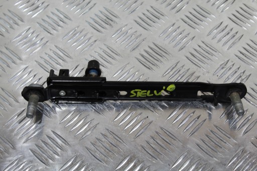 REGULACJA PASOW safety STELVIO