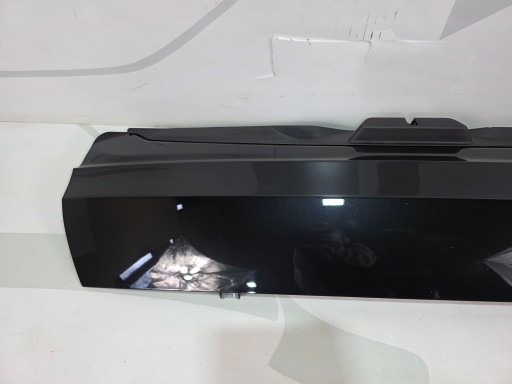 trunk door BURTA rear part rear BMW X7 G07 LCI 475 BLACK SAPPHIRE METALLIC