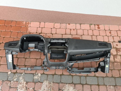 Панель кабины консоль Европа Opel Combo D II