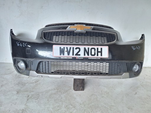 CHEVROLET ORLANDO 10-18 bumper