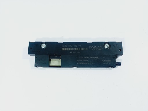 verstärker anteny OE 924713001 BMW F11 10-17