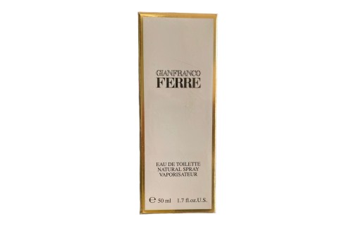 gianfranco ferre gianfranco ferre woda toaletowa 50 ml   