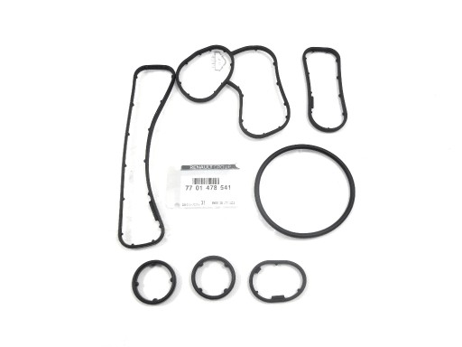 7701478541 - ОСНОВНІ УЩІЛЬНЕННЯ МАСЛЯНОГО ФІЛЬТРА MASTER 2.3 DCI ORG