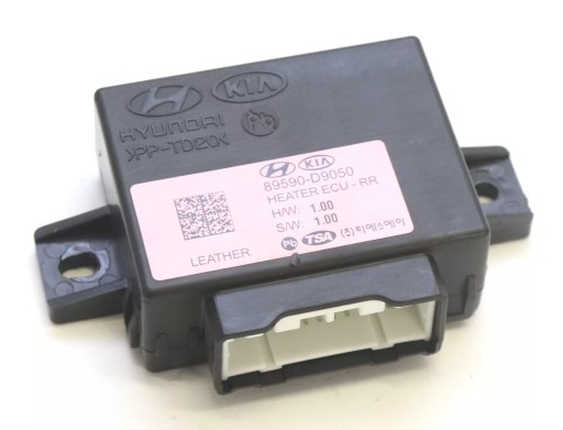 16744861529 - Модуль комфорта подогрева сидений 89590-d9050 kia sportage ql iv