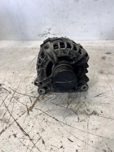lichtmaschine AUDI VOLKSWAGEN SEAT SKODA 2.0 TDI 03L903023K 140A 1/26