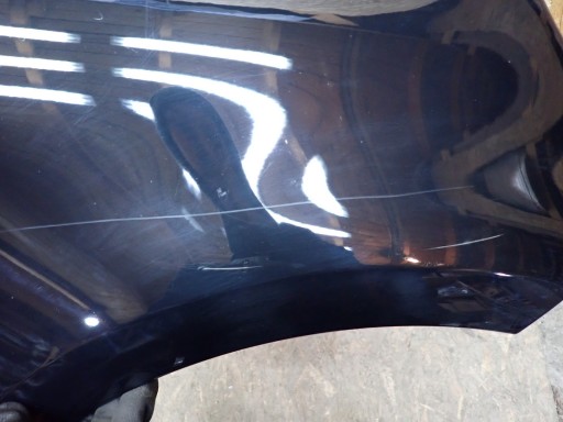 blatník pravý předek přední SMART FOR TWO FORTWO 453 2014- A4538810201