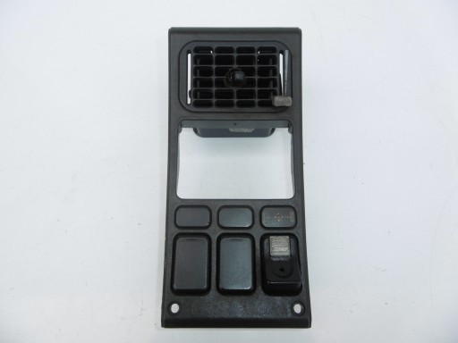 Lüftungsgitter des lüfters PANEL RETARDERA SCANIA 4 124