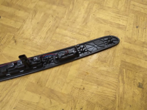 MIKROSTYK button of the opening bonnet VOLVO S60 II 31253640