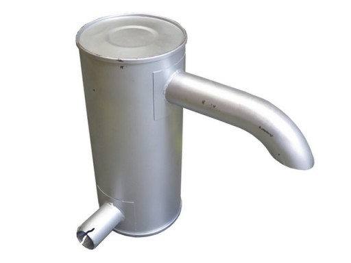 14555555 - ГЛУШНИК VOLVO EC210B EC210C EW145B EW230C вхід 76мм