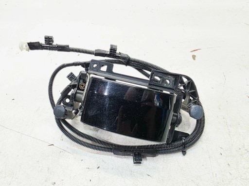 Couvre Boîte LASERA RADARU Lave phare AUDI A6 C8 4K0907636
