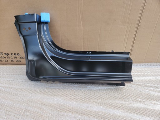 CITROEN DS3 CROSSBACK PROG СТОЙКА ЛЕВАЯ НОВАЯ ОРИГИНАЛ 18->