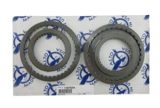 110752A - НАБОР ФРИКЦИОННЫХ ДИСКОВ AW50-42LE 99+