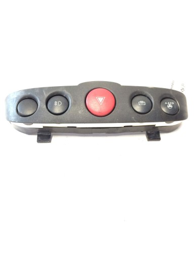 interruttore luci Luci di emergenza FIAT PUNTO A223 12301