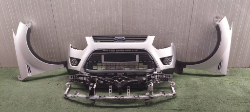bumper front +support FORD KUGA MK1 08-12 LAK: 08 O8