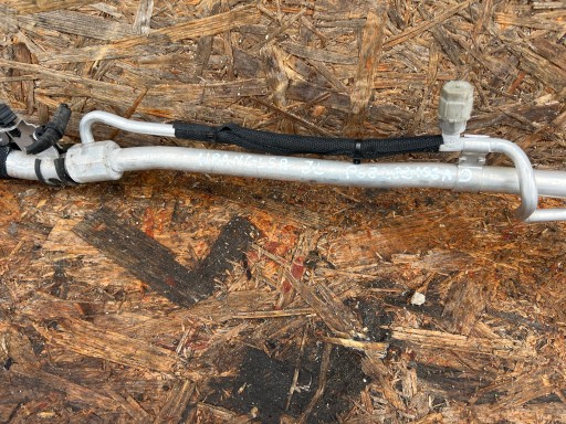 pipe wiring hose of the air conditioning JEEP WRANGLER JL