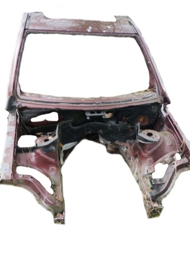 IDEALNY front quarter CWIARTKI MERCEDES GL GLS W166 1