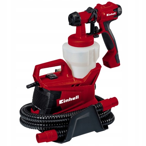 EINHELL ФАРБОПІСТОЛЕТ TC-SY 700 S SPRAY SYS 4260020