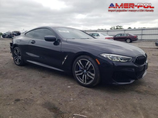 BMW Seria 8 II 2020