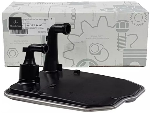 A2463772400 - МАСЛЯНИЙ ФІЛЬТР ТРАНСМІСІЇ ASB 7G-TRONIC MERCEDES